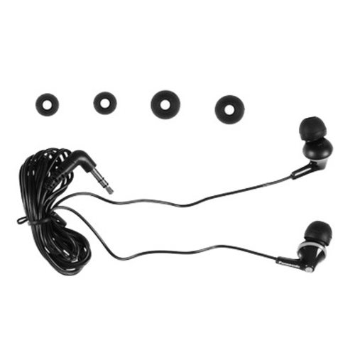 Наушники Panasonic RP-HJE125E-K (черный)