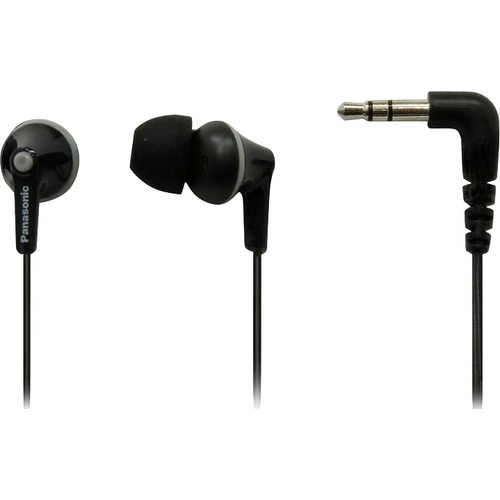 Наушники Panasonic RP-HJE125E-K (черный)