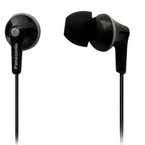 Наушники Panasonic RP-HJE125E-K (черный)