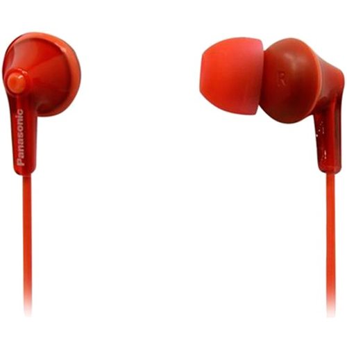Наушники Panasonic RP-HJE125E-R (красный)
