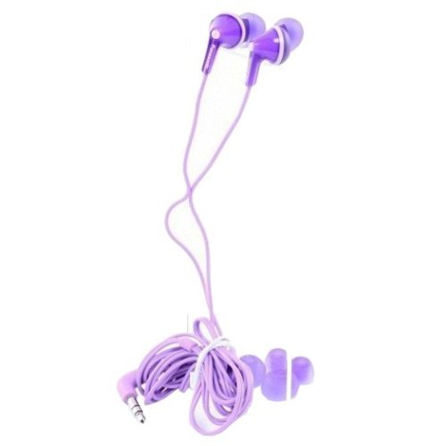 Наушники Panasonic RP-HJE125E-V (фиолетовый)