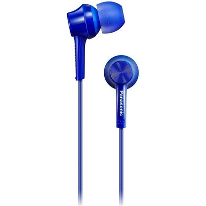 Наушники Panasonic RP-TCM115GC-A (синий)