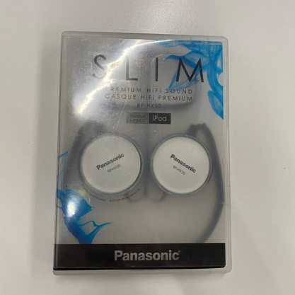 Уцененный товар Panasonic RP-HX50 (уценка)