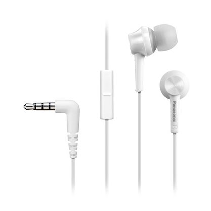 Наушники Panasonic RP-TCM115GC-W (белый)