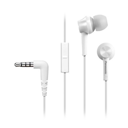 Наушники Panasonic RP-TCM115GC-W (белый)