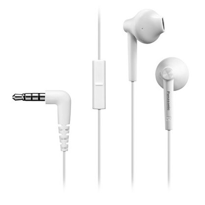 Наушники Panasonic RP-TCM55GC (белый)