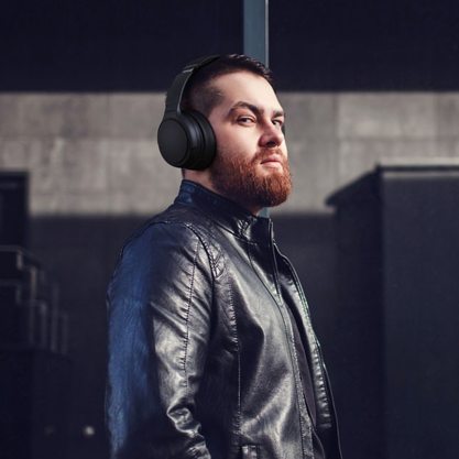 Беспроводные наушники Panasonic RB-M300BGE-K