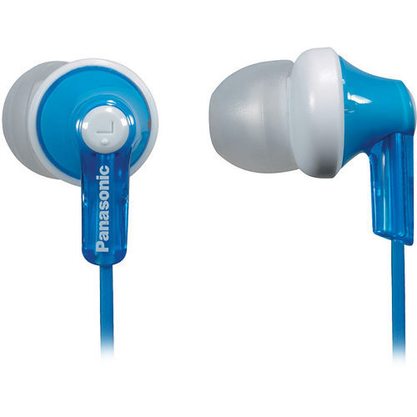 Наушники Panasonic RP-HJE118GU-A (синий)