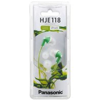 Panasonic RP-HJE118GU-G (зеленый)