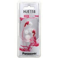 Panasonic RP-HJE118GU-P (розовый)