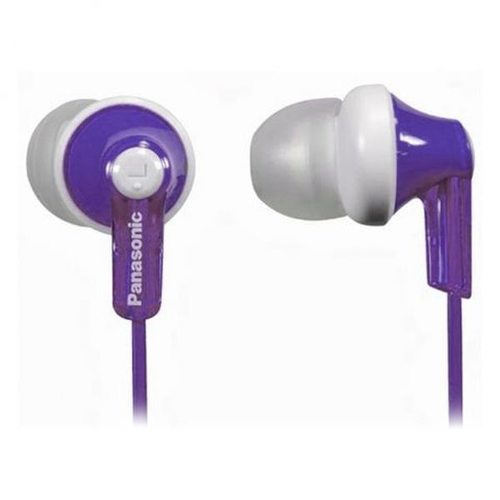 Наушники Panasonic RP-HJE118GU-V (фиолетовый)