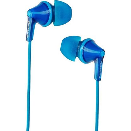 Наушники Panasonic RP-HJE125E-A (синий)