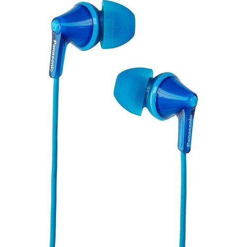 Наушники Panasonic RP-HJE125E-A (синий)