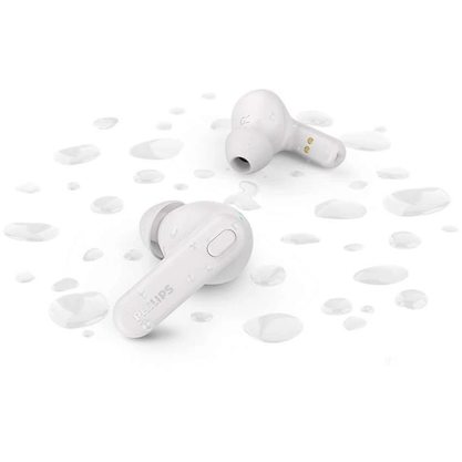 Беспроводные наушники Philips TAT1108 (белый)