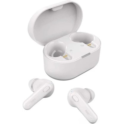 Беспроводные наушники Philips TAT1108 (белый)