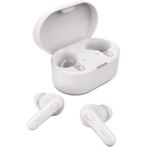 Беспроводные наушники Philips TAT1108 (белый)