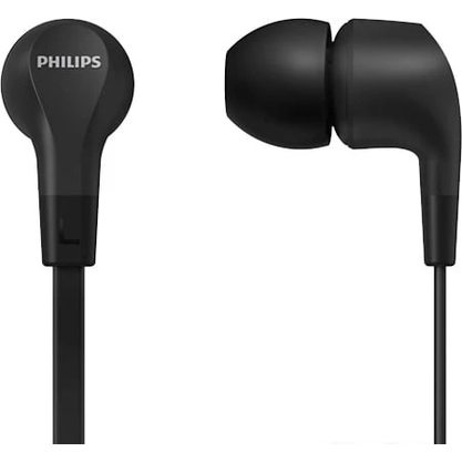 Наушники Philips TAE1105BK/00 (черный)