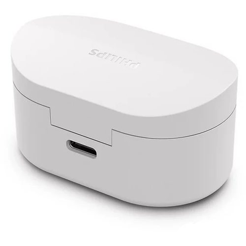 Беспроводные наушники Philips TAT1108 (белый)