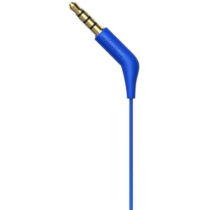 Наушники Philips TAE1105BL/00 (синий)