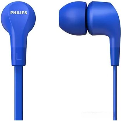 Наушники Philips TAE1105BL/00 (синий)