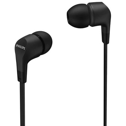 Наушники Philips TAE1105BK/00 (черный)