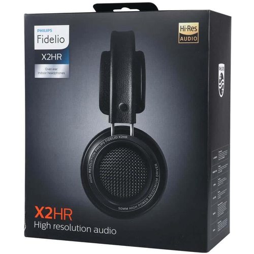 Наушники Philips Fidelio X2HR