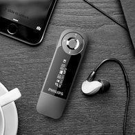 Philips SA1208 8Gb (черный)