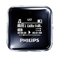 Philips SA2208 8Gb (чёрный)