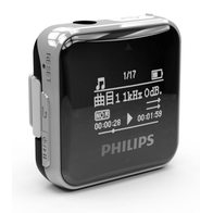Philips SA2208 8Gb (чёрный)