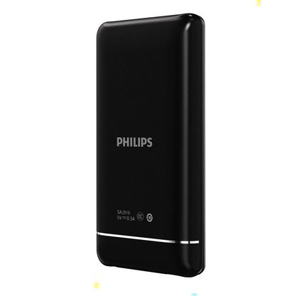 Плеер Philips SA2916 16Gb (чёрный)