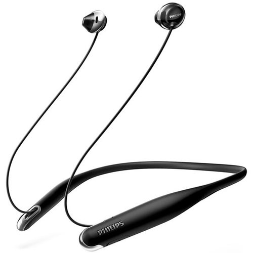 Беспроводные наушники Philips SHB4205 (черный)