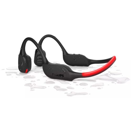 Беспроводные наушники Philips TAA7607 (черный)