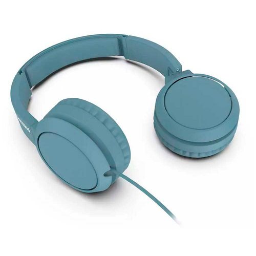 Наушники Philips TAH4105 (голубой)