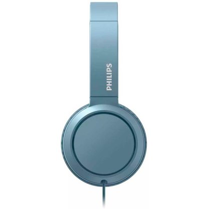 Наушники Philips TAH4105 (голубой)