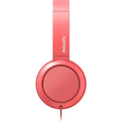 Наушники Philips TAH4105 (красный)