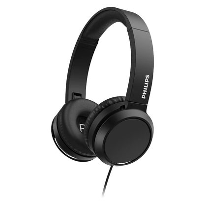 Наушники Philips TAH4105 (чёрный)