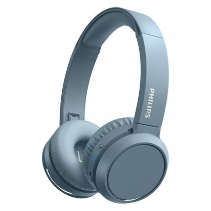 Беспроводные наушники Philips TAH4205BL/00 (голубой)