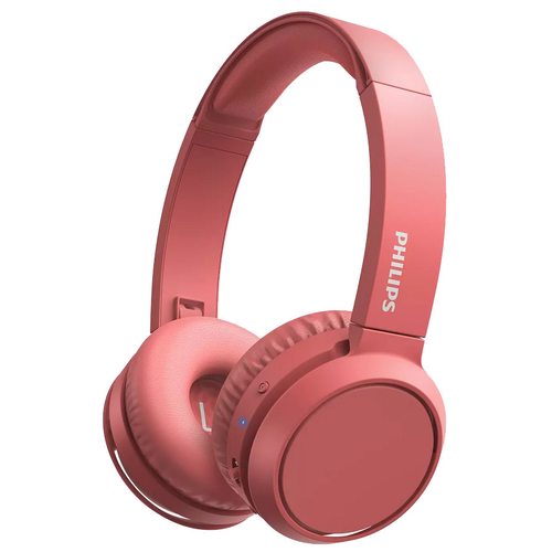 Беспроводные наушники Philips TAH4205RD/00 (красный)