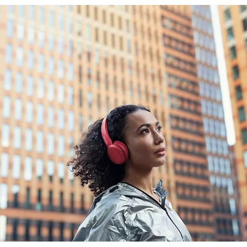 Беспроводные наушники Philips TAH4205RD/00 (красный)