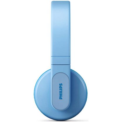 Наушники Philips TAK4206 (голубой)