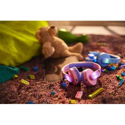 Наушники Philips TAK4206 (розовый)