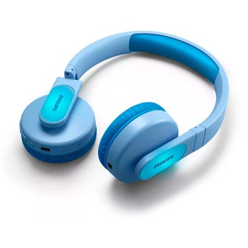 Наушники Philips TAK4206 (голубой)