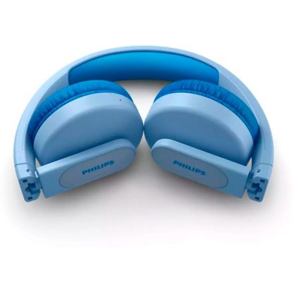 Наушники Philips TAK4206 (голубой)