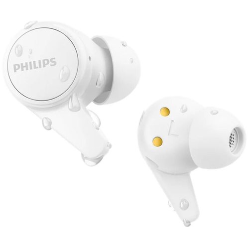 Беспроводные наушники Philips TAT1207 (белые)