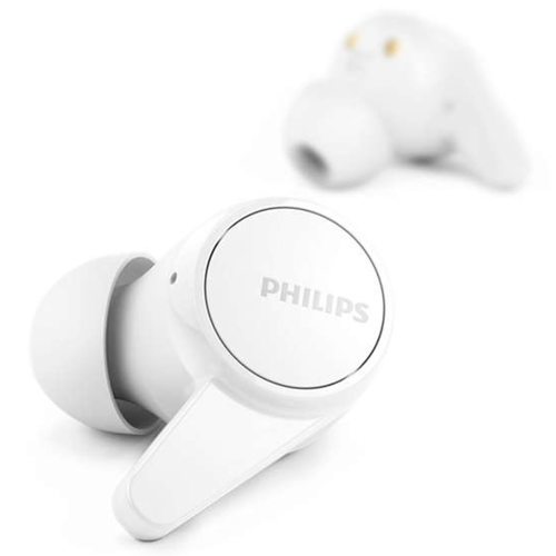 Беспроводные наушники Philips TAT1207 (белые)