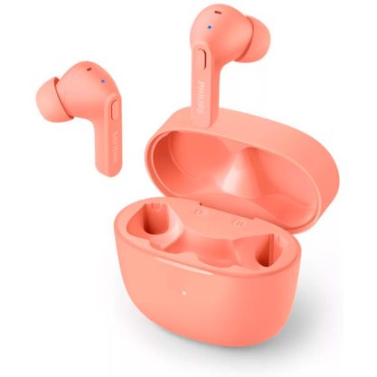 Беспроводные наушники Philips TAT2206 (розовый)