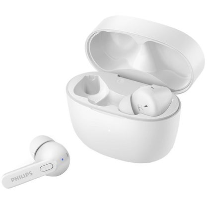 Беспроводные наушники Philips TAT2206WT/00 (белый)