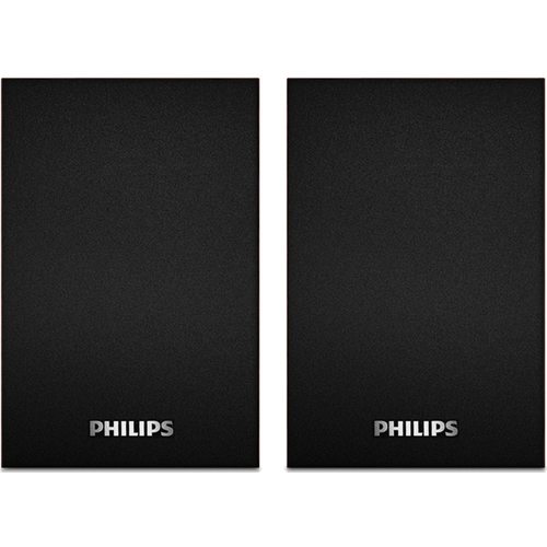 Стационарная колонка Phillips SPA20 (коричневый)