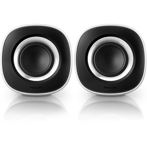 Стационарная колонка Phillips SPA2201V (белый)