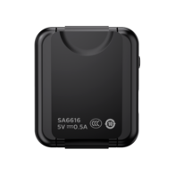 Philips SA6116 16Gb (чёрный)